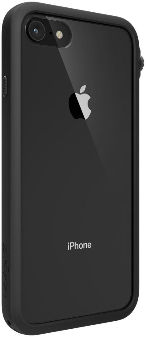 Catalyst Impact Case Robuust Hoesje Apple iPhone 7 / 8 Zwart afbeelding 8