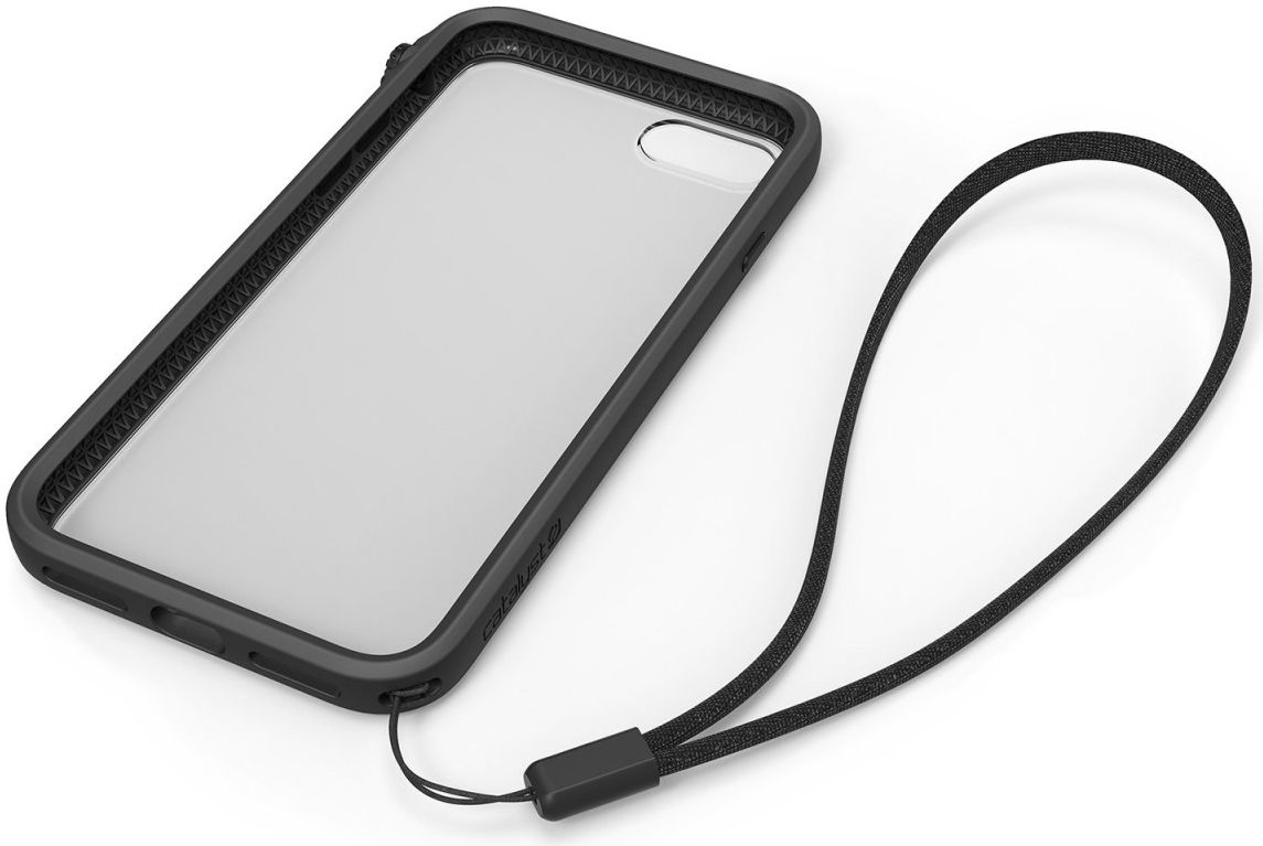 Catalyst Impact Case Robuust Hoesje Apple iPhone 7 / 8 Zwart afbeelding 9