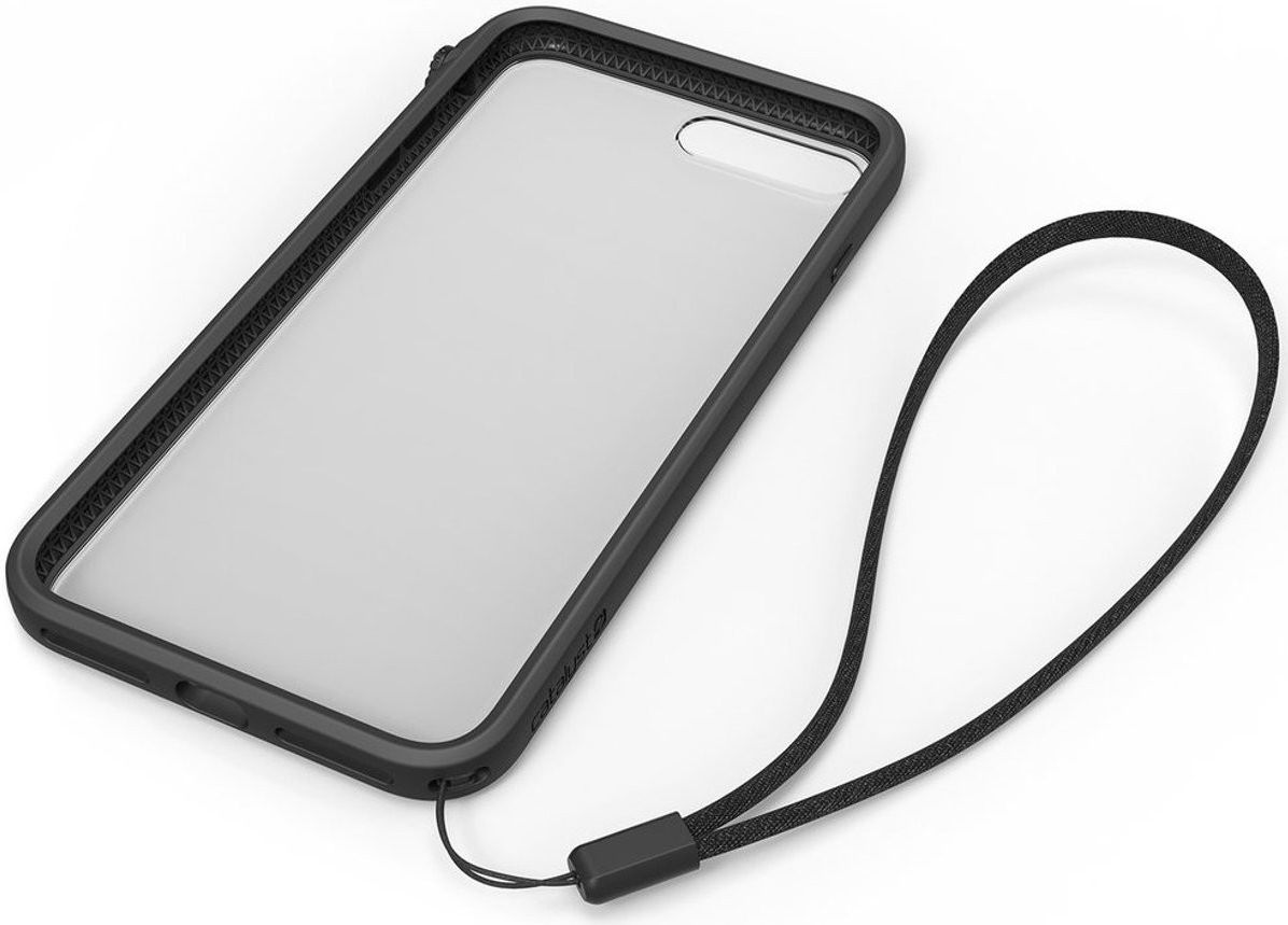 Catalyst Impact Case Robuust Hoesje Apple iPhone 8+ Zwart afbeelding 4