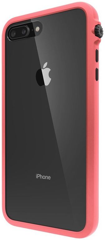 Catalyst Impact Case Robuust Hoesje Apple iPhone 8+ Rood afbeelding 2