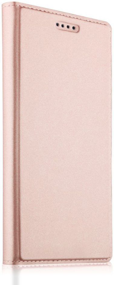 Motorola Moto G6 Plus Flip Hoesje met Kaart Houder Roze afbeelding 8