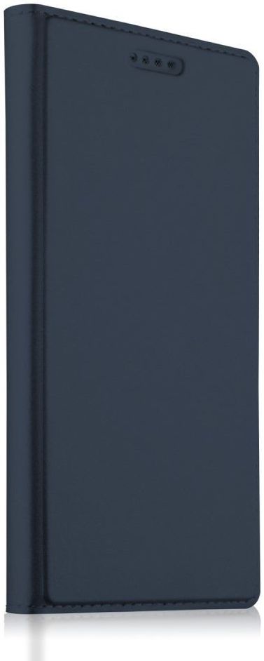 Motorola Moto G6 Plus Flip Hoesje met Kaart Houder Blauw afbeelding 8