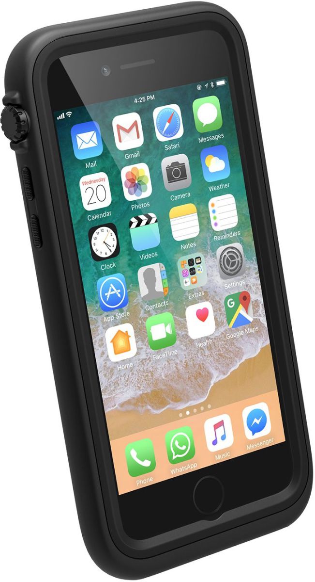 Catalyst Case Waterbestendig Hoesje Apple iPhone 7 / 8 afbeelding 3