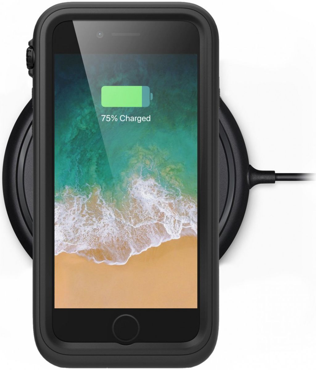 Catalyst Case Waterbestendig Hoesje Apple iPhone 7 / 8 afbeelding 5