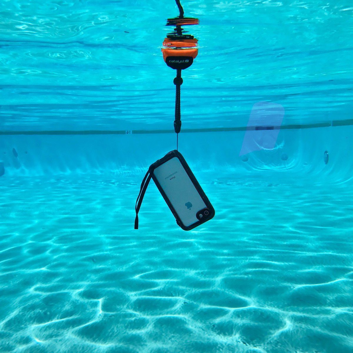 Catalyst Case Waterbestendig Hoesje Apple iPhone 7 / 8 afbeelding 6