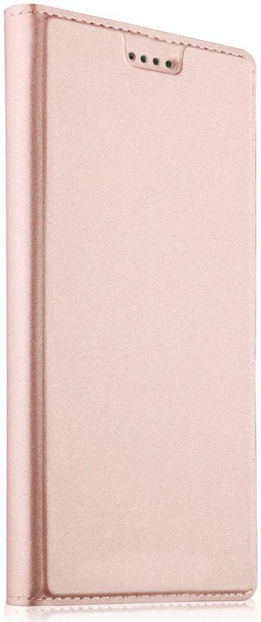 Sony Xperia XZ2 Compact  Book Case met Kaarthouder Roze Goud afbeelding 8