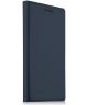 Sony Xperia XZ2 Compact Book Case met Kaarthouder Blauw