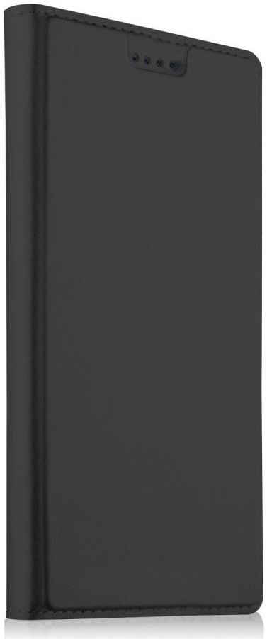 Sony Xperia XZ2 Book Case met Kaarthouder Zwart afbeelding 8
