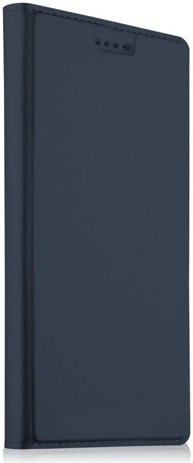 Sony Xperia XZ2 Book Case met Kaarthouder Blauw afbeelding 8