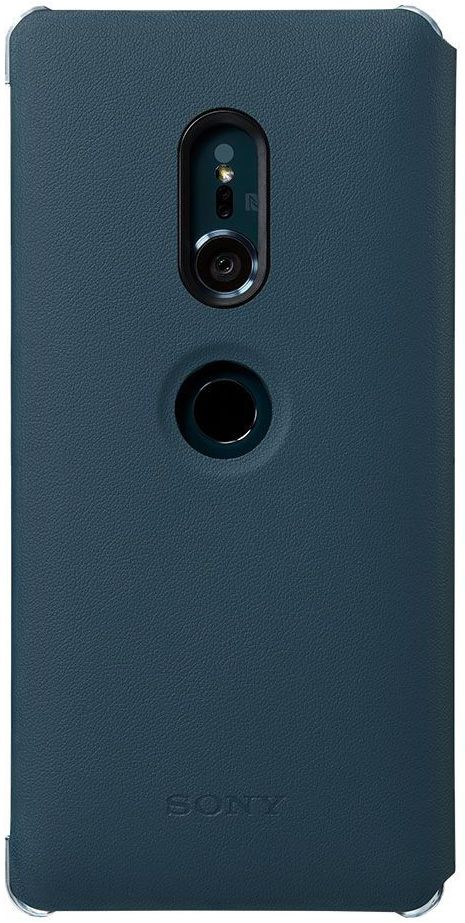 Sony Style Cover Stand Sony Xperia XZ2 Groen afbeelding 4