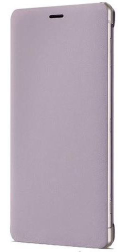 Sony Style Cover Stand Sony Xperia XZ2 Roze afbeelding 1