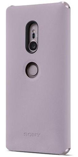 Sony Style Cover Stand Sony Xperia XZ2 Roze afbeelding 2