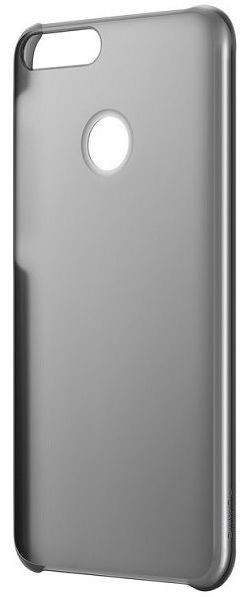 Huawei P Smart Originele PC Back Cover Case Zwart afbeelding 3
