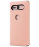 Sony Style Cover Stand Sony Xperia XZ2 Compact Roze