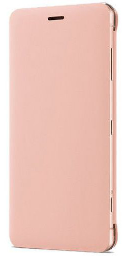 Sony Style Cover Stand Sony Xperia XZ2 Compact Roze afbeelding 1