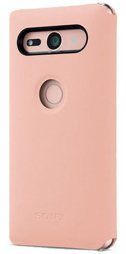 Sony Style Cover Stand Sony Xperia XZ2 Compact Roze afbeelding 3