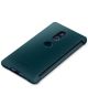 Sony Style Cover Touch Sony Xperia XZ2 Groen