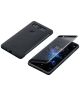 Sony Style Cover Touch Sony Xperia XZ2 Compact Zwart