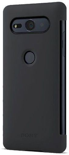 Sony Style Cover Touch Sony Xperia XZ2 Compact Zwart afbeelding 5