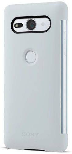 Sony Style Cover Touch Sony Xperia XZ2 Compact Grijs afbeelding 4