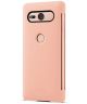Sony Style Cover Touch Sony Xperia XZ2 Compact Roze