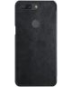 Nillkin Qin Series Flip Hoesje OnePlus 5T Zwart