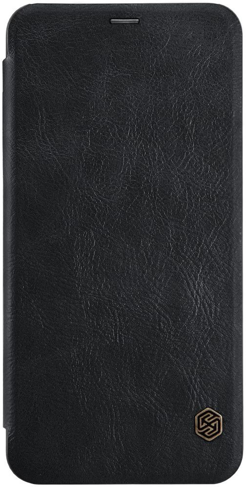 Nillkin Qin Series Flip Hoesje OnePlus 5T Zwart afbeelding 2