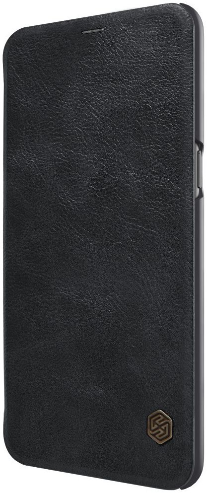 Nillkin Qin Series Flip Hoesje OnePlus 5T Zwart afbeelding 5