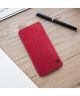 Nillkin Qin Series Flip Hoesje OnePlus 5T Rood