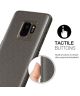 Patchworks Mono Grip Back Hybride Hoesje Samsung Galaxy S9 Taupe