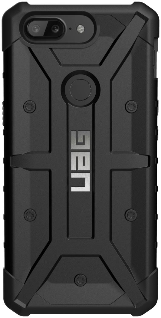 Urban Armor Gear Pathfinder Case OnePlus 5T Black afbeelding 1