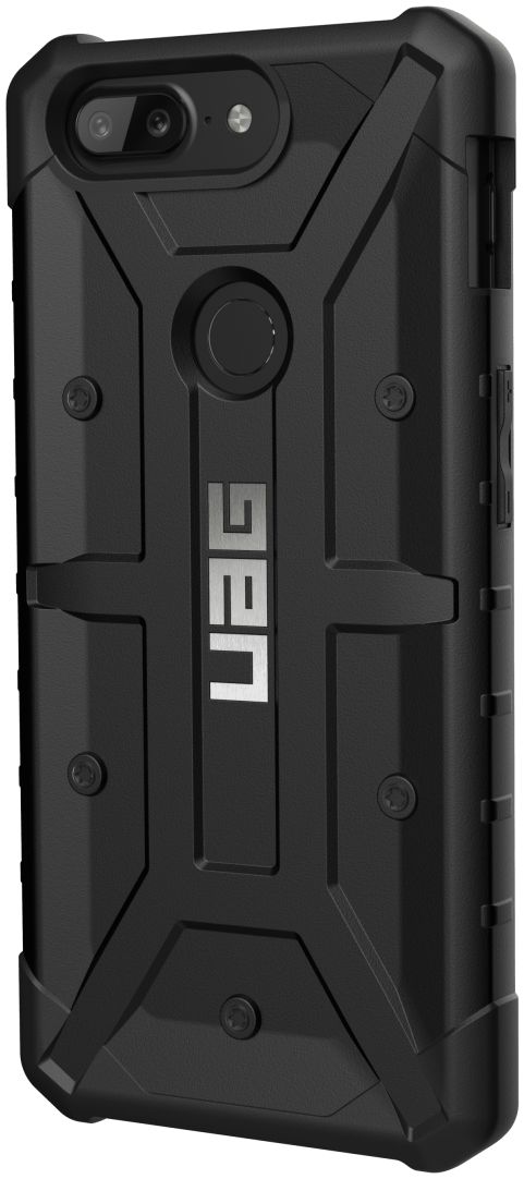 Urban Armor Gear Pathfinder Case OnePlus 5T Black afbeelding 2