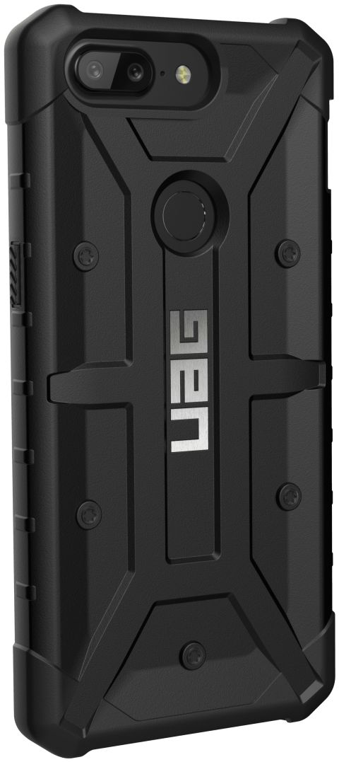 Urban Armor Gear Pathfinder Case OnePlus 5T Black afbeelding 4