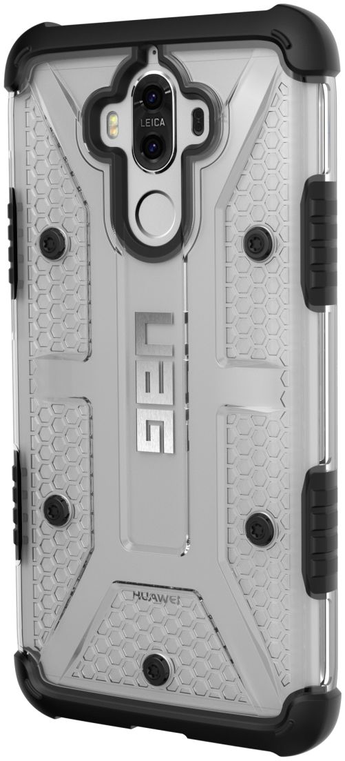 Urban Armor Gear Plasma Hoesje Huawei Mate 9 Ice afbeelding 1