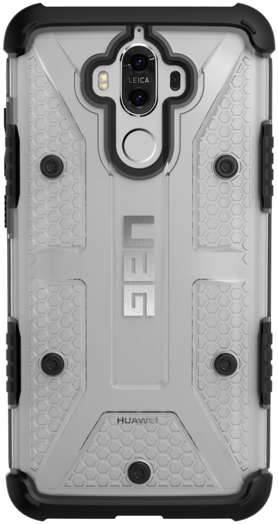 Urban Armor Gear Plasma Hoesje Huawei Mate 9 Ice afbeelding 5