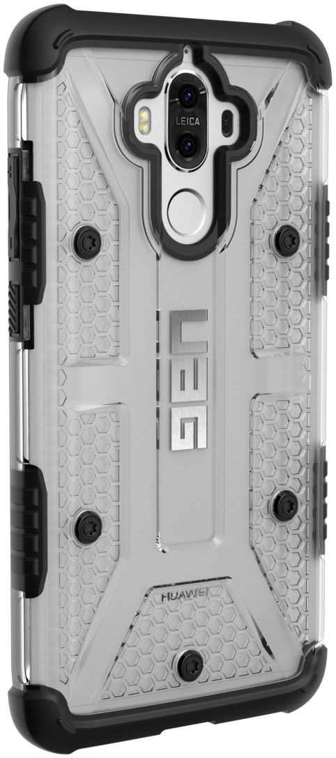 Urban Armor Gear Plasma Hoesje Huawei Mate 9 Ice afbeelding 6
