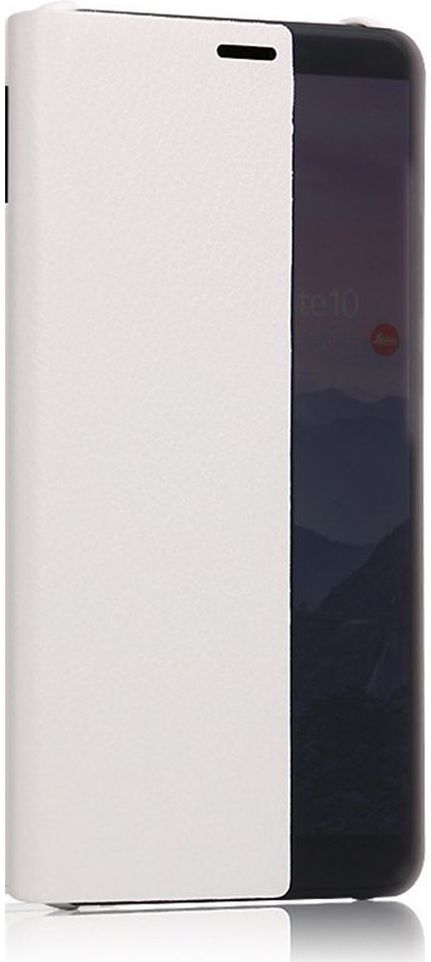Huawei Mate 10 Pro View Cover Wit afbeelding 1
