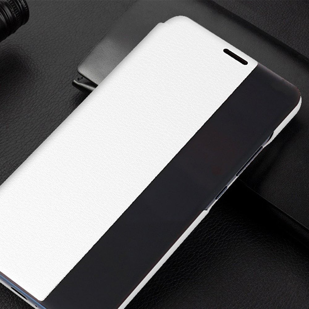 Huawei Mate 10 Pro View Cover Wit afbeelding 3