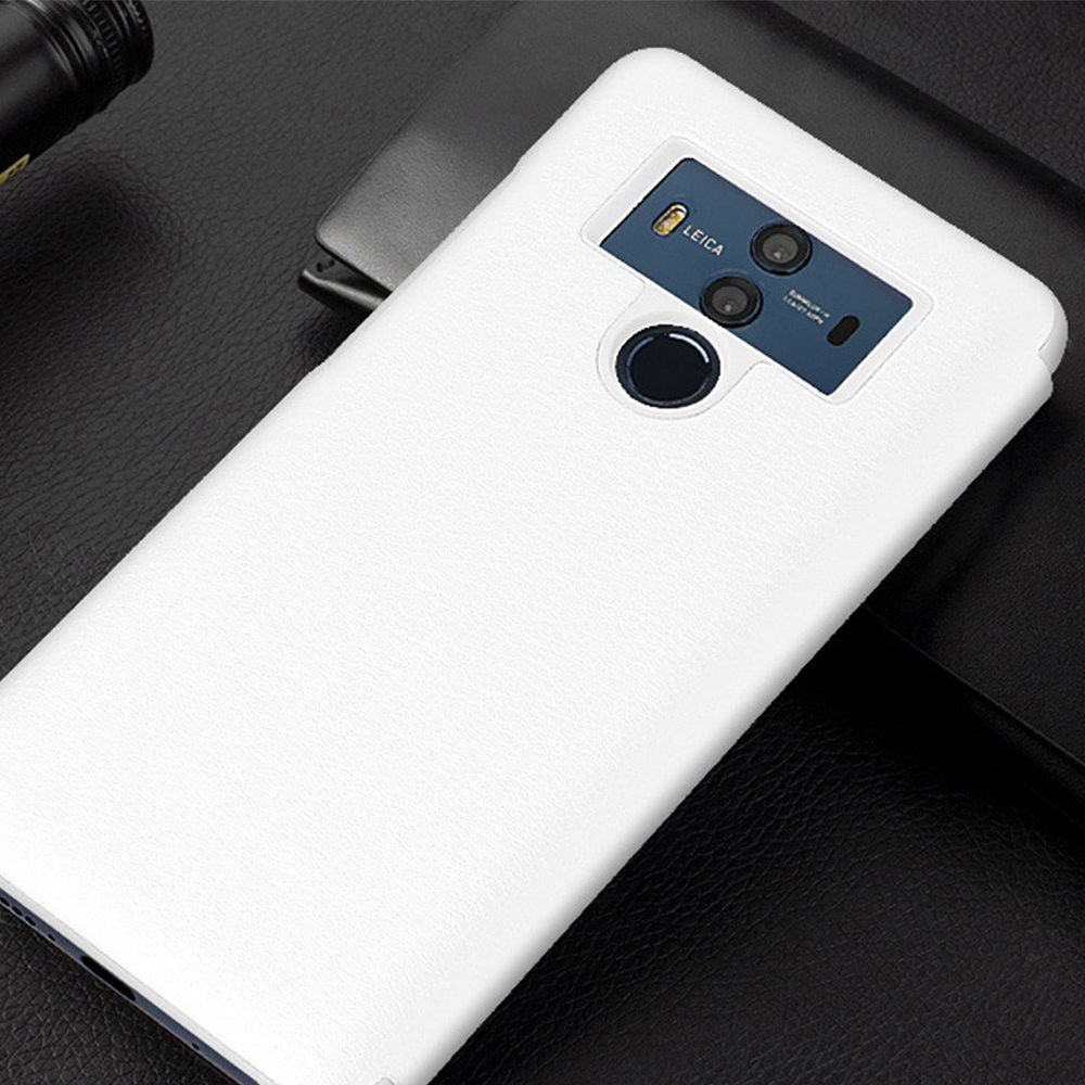 Huawei Mate 10 Pro View Cover Wit afbeelding 5