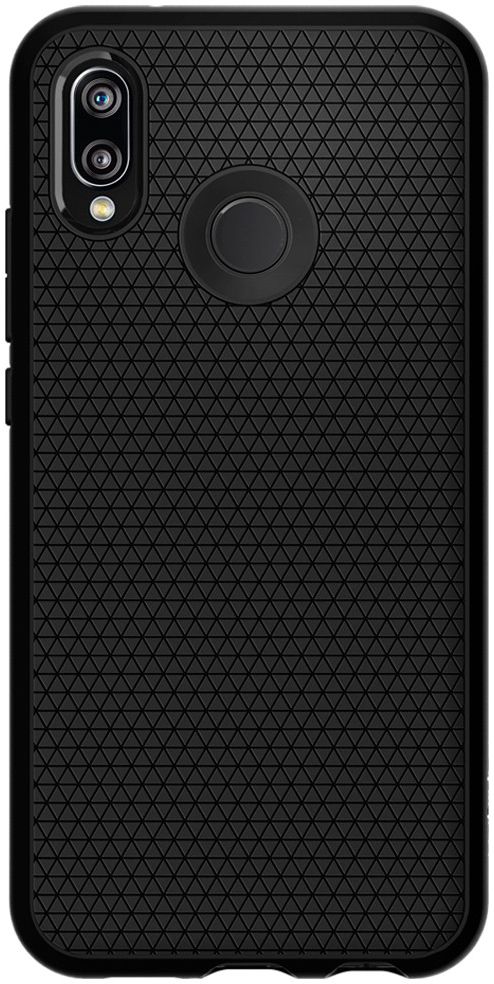Spigen Liquid Air Case Huawei P20 Lite Zwart afbeelding 11
