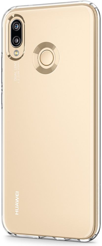 Spigen Liquid Crystal Huawei P20 Lite Hoesje Transparant afbeelding 14