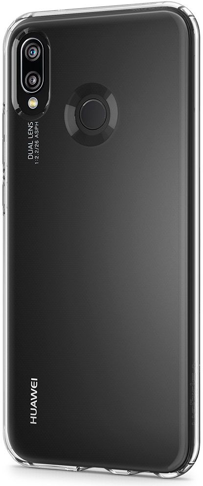 Spigen Liquid Crystal Huawei P20 Lite Hoesje Transparant afbeelding 16