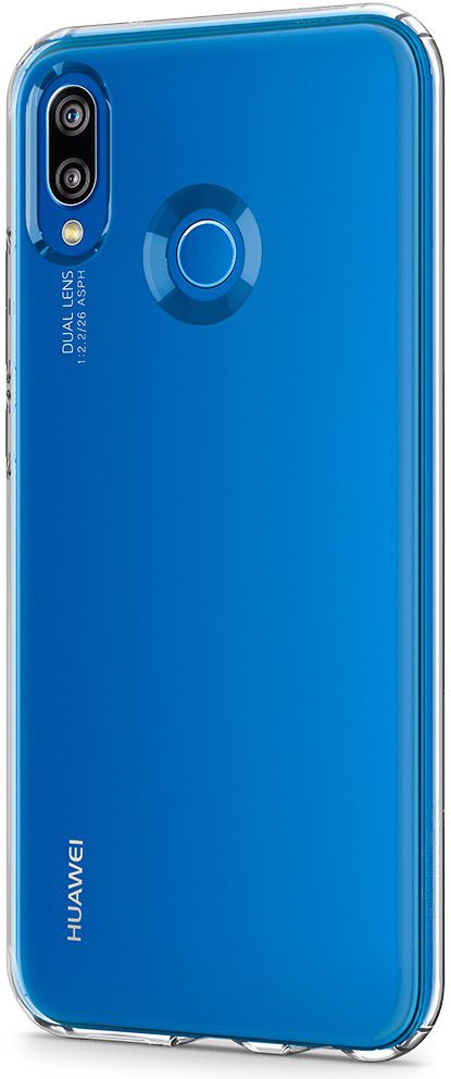 Spigen Liquid Crystal Huawei P20 Lite Hoesje Transparant afbeelding 17