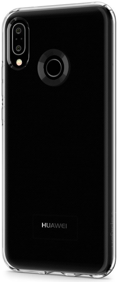 Spigen Liquid Crystal Huawei P20 Lite Hoesje Transparant afbeelding 18