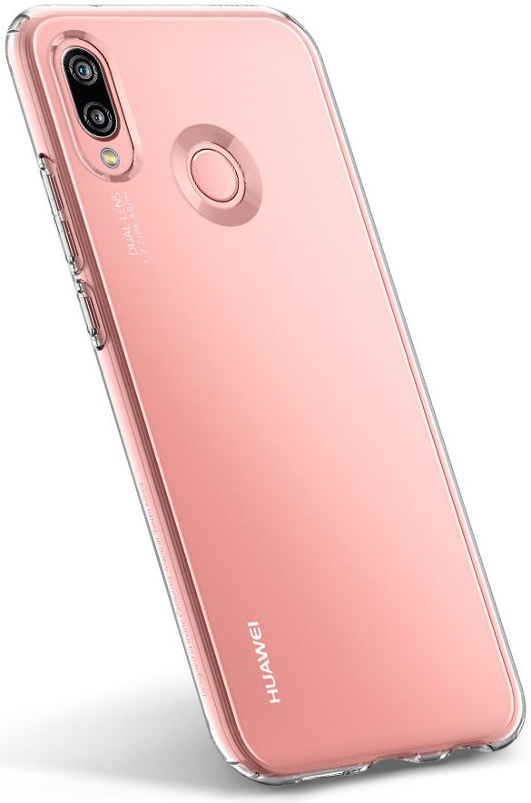 Spigen Liquid Crystal Huawei P20 Lite Hoesje Transparant afbeelding 19