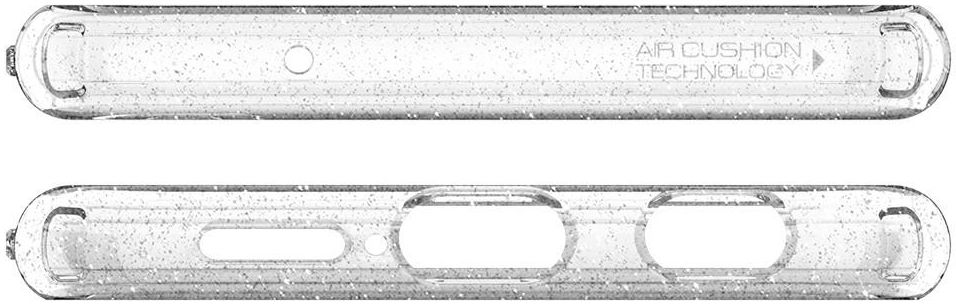 Spigen Liquid Crystal Huawei P20 Lite Hoesje Transparant Glitter afbeelding 12