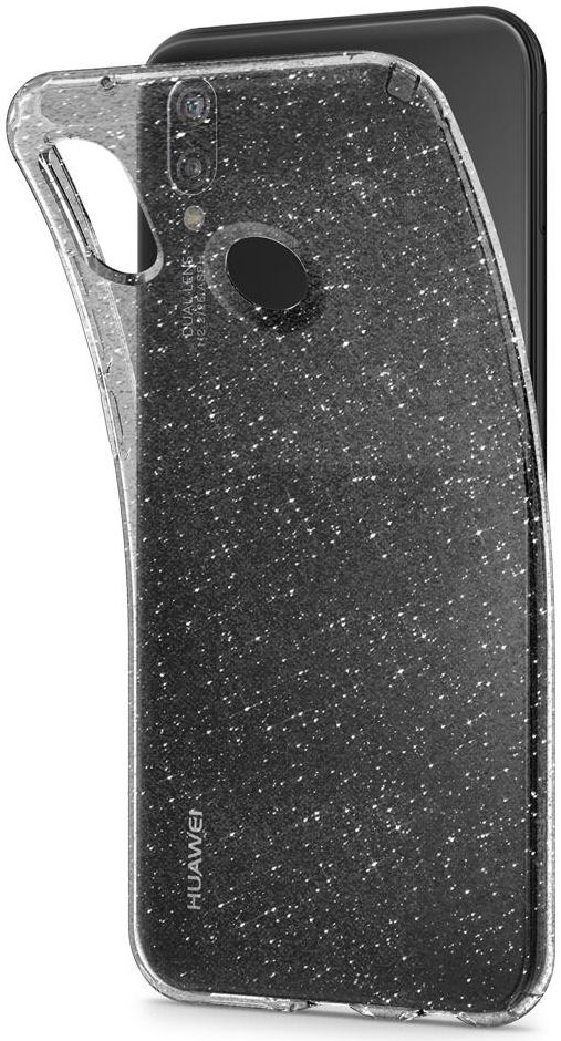 Spigen Liquid Crystal Huawei P20 Lite Hoesje Transparant Glitter afbeelding 3