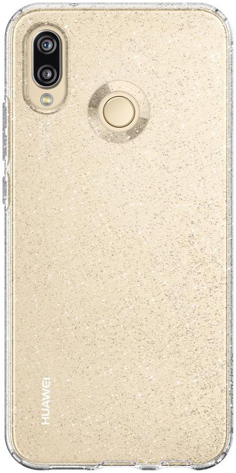 Spigen Liquid Crystal Huawei P20 Lite Hoesje Transparant Glitter afbeelding 7