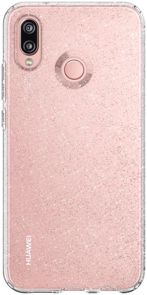 Spigen Liquid Crystal Huawei P20 Lite Hoesje Transparant Glitter afbeelding 8
