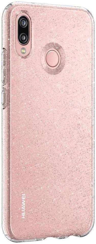 Spigen Liquid Crystal Huawei P20 Lite Hoesje Transparant Glitter afbeelding 9